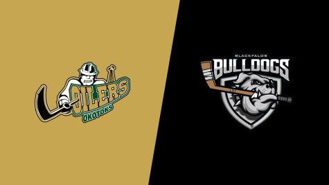 2026 Okotoks Oilers vs Blackfalds Bulldogs