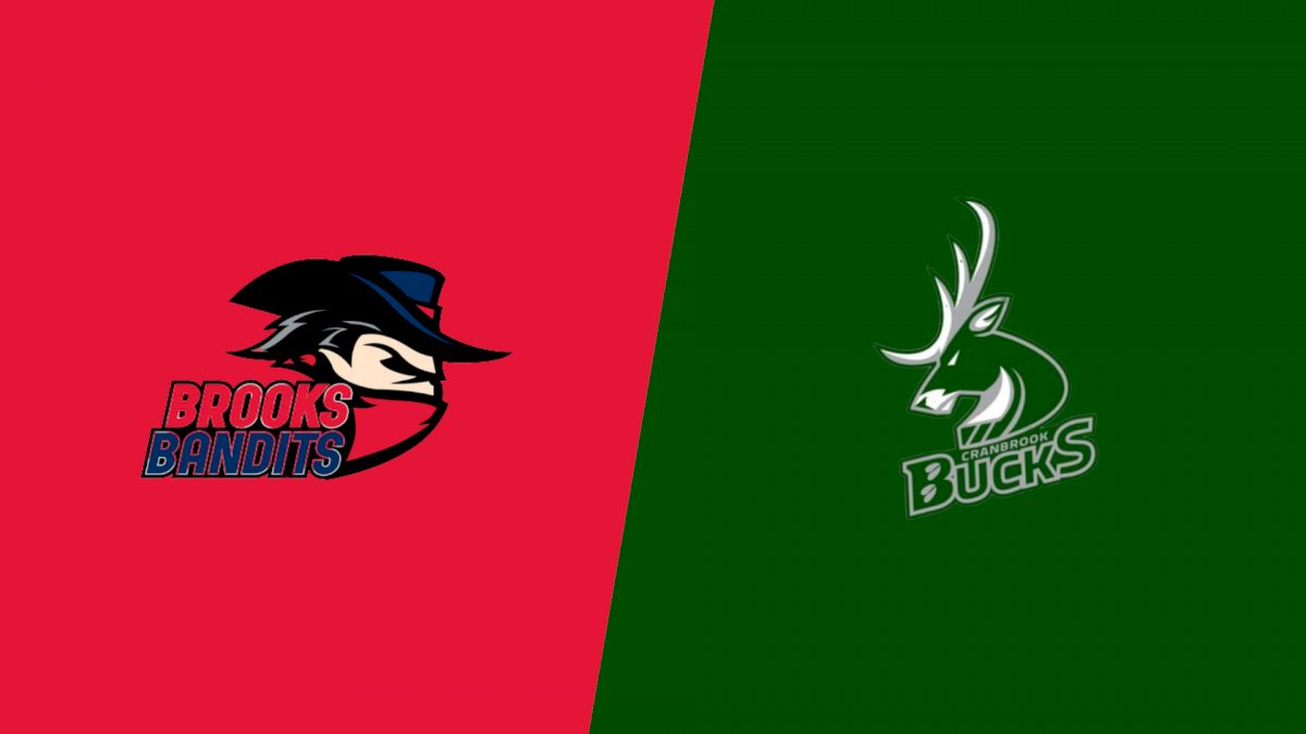How to Watch: 2026 Brooks Bandits vs Cranbrook Bucks | Hockey