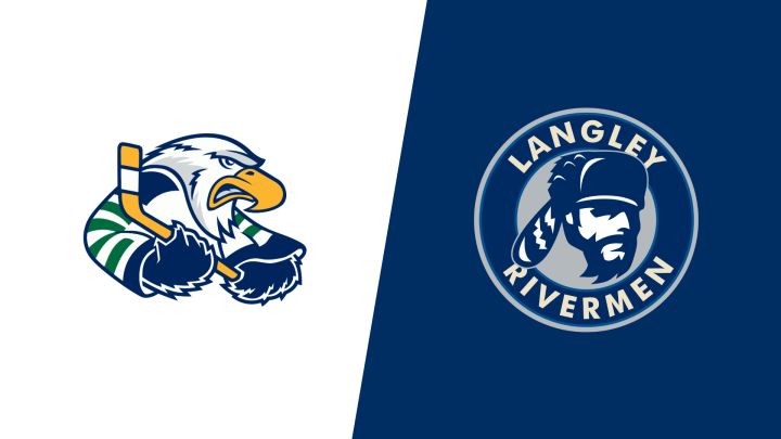 2026 Surrey Eagles vs Langley Rivermen