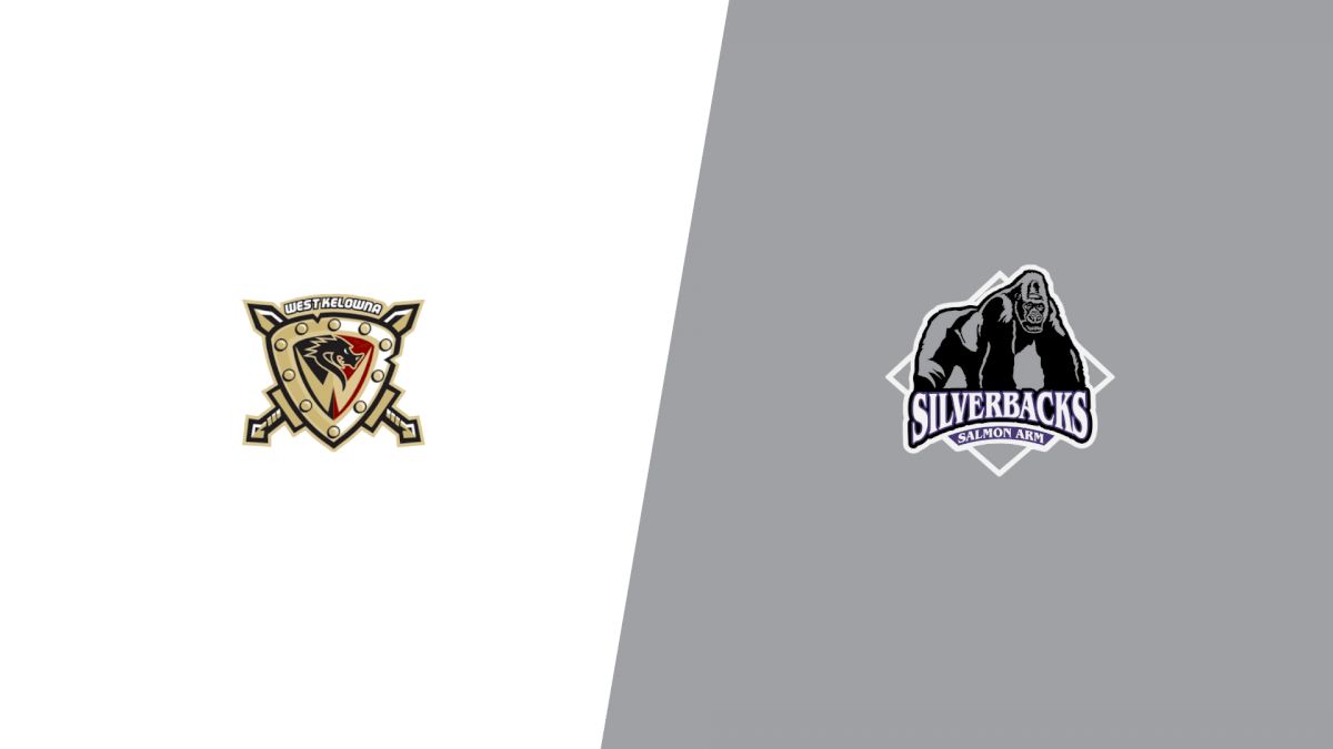 How to Watch: 2026 West Kelowna Warriors vs Salmon Arm Silverbacks | Hockey