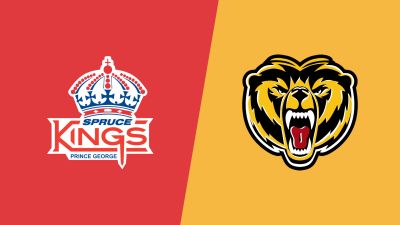 Replay: Home - 2026 Prince George vs Victoria | Oct 25 @ 1 PM