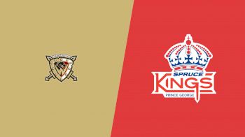 Replay: Home - 2026 West Kelowna vs Prince George | Sep 25 @ 6 PM