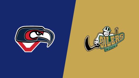 Replay: Home - 2026 Cowichan Valley vs Okotoks | Oct 16 @ 7 PM