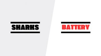 Replay: Home - 2026 Sharks vs Battery HA | Jul 10 @ 6 PM