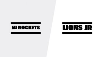Replay: Home - 2026 NJ Rockets vs Lions | Jul 11 @ 6 PM