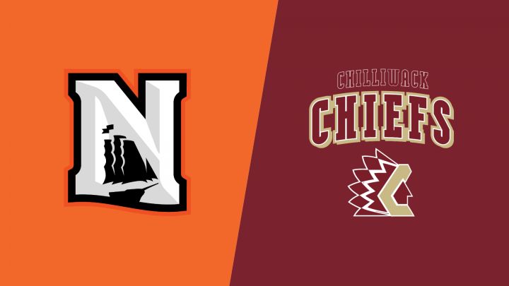 2026 Nanaimo Clippers vs Chilliwack Chiefs