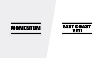 Replay: Home - 2026 Momentum vs EC Yeti | Jul 10 @ 9 PM