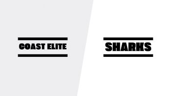 Replay: Home - 2026 Coast Elite vs Sharks | Jul 10 @ 8 PM
