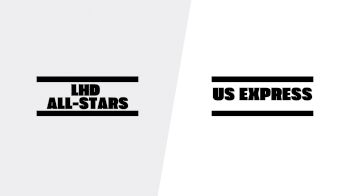 Replay: Home - 2026 LHD Black vs US Express | Jul 11 @ 7 AM