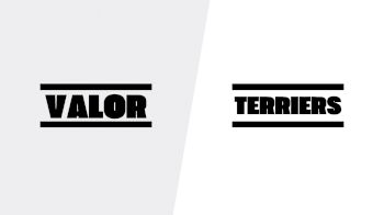 Replay: Home - 2026 Valor vs Terriers | Jul 11 @ 9 PM