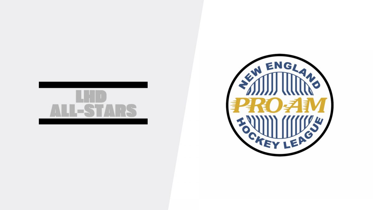 How to Watch: 2026 LHD All-Stars White U13 vs EHG Red U13 | Hockey