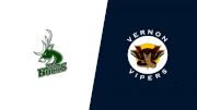 How to Watch: 2027 Cranbrook Bucks vs Vernon Vipers | Hockey