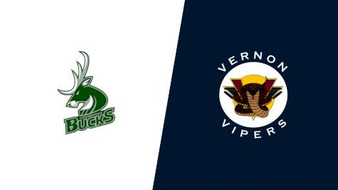 How to Watch: 2027 Cranbrook Bucks vs Vernon Vipers | Hockey