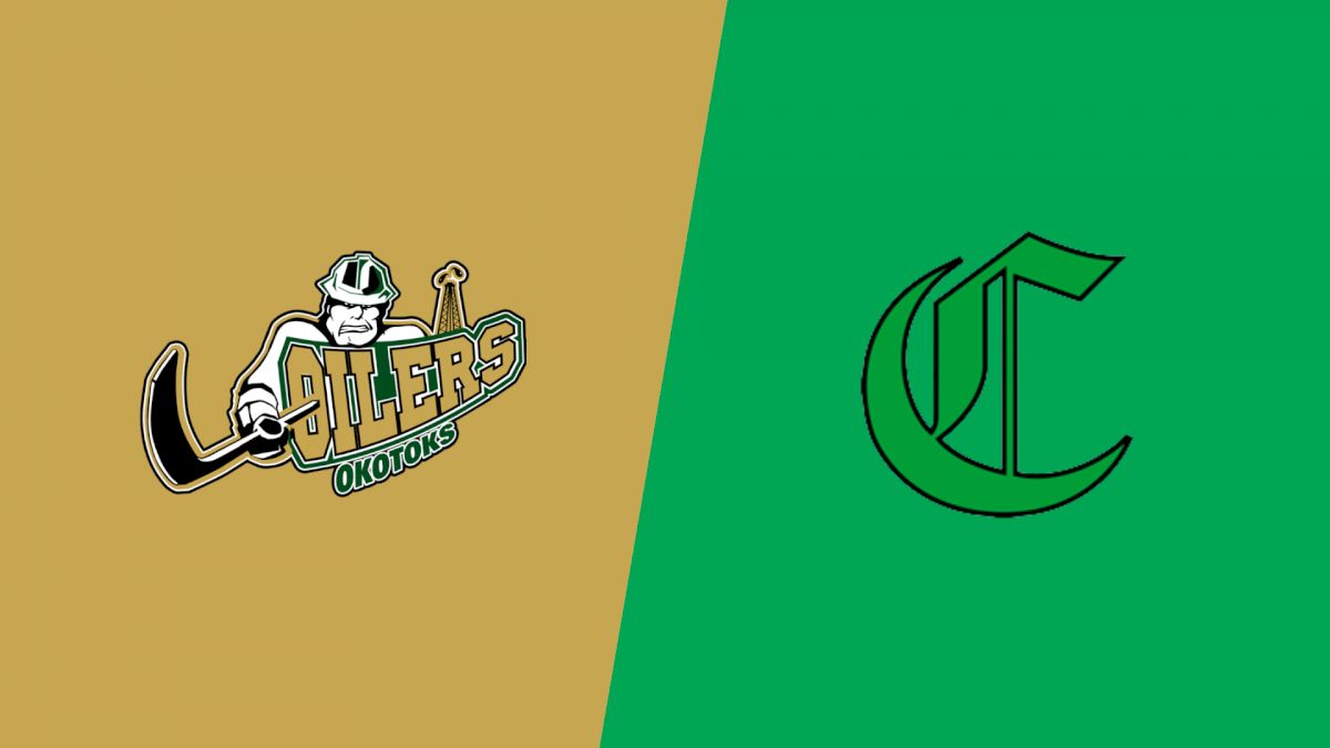 How to Watch: 2026 Okotoks Oilers vs Sherwood Park Crusaders | Hockey