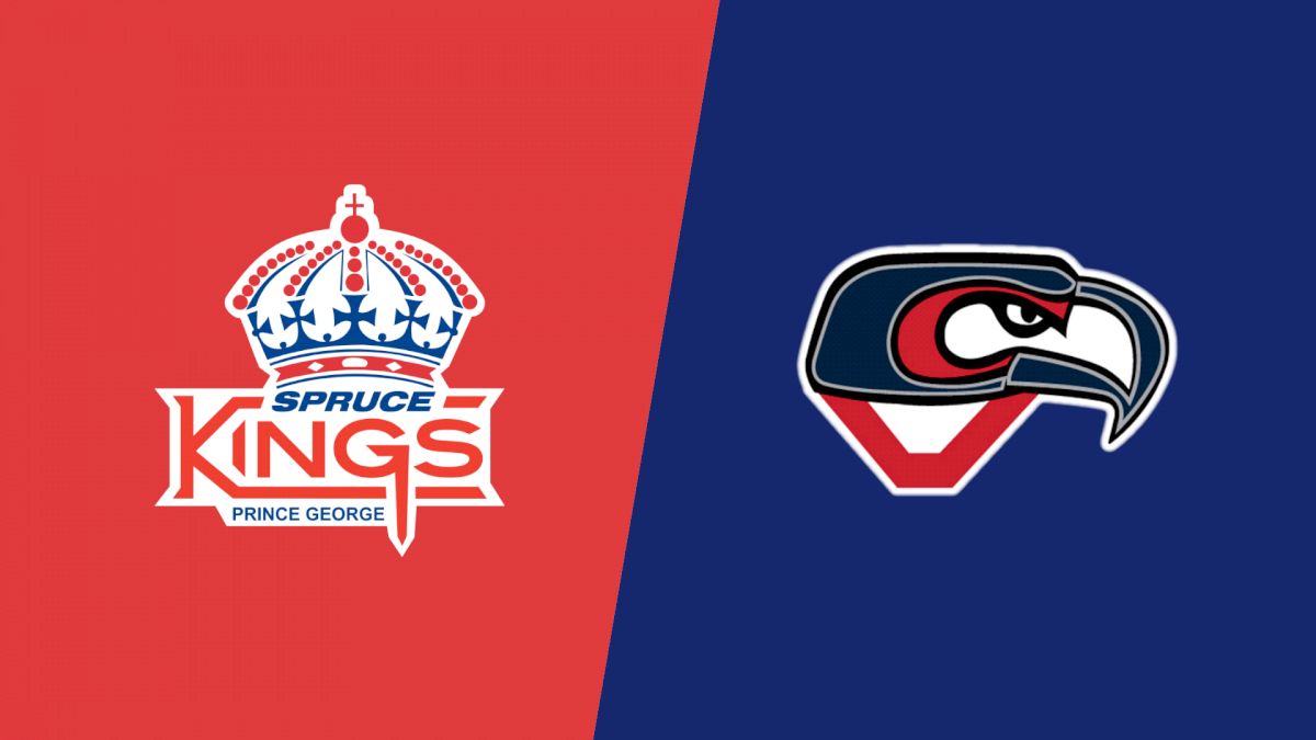 How to Watch: 2026 Prince George Spruce Kings vs Cowichan Valley Capitals | Hockey