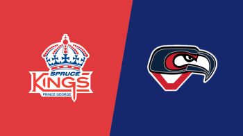 Replay: Home - 2026 Prince George vs Cowichan Valley | Oct 22 @ 6 PM