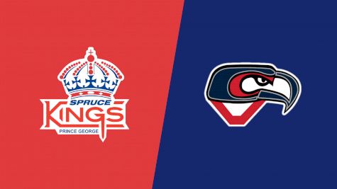 How to Watch: 2026 Prince George Spruce Kings vs Cowichan Valley Capitals | Hockey
