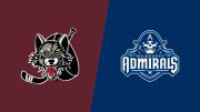 2026 Chicago Wolves vs Milwaukee Admirals