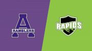 2026 Amherst Ramblers vs Grand Falls Rapids