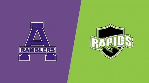 2026 Amherst Ramblers vs Grand Falls Rapids