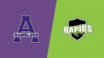 Replay: Home - 2026 Amherst vs Grand Falls | Sep 19 @ 6 PM