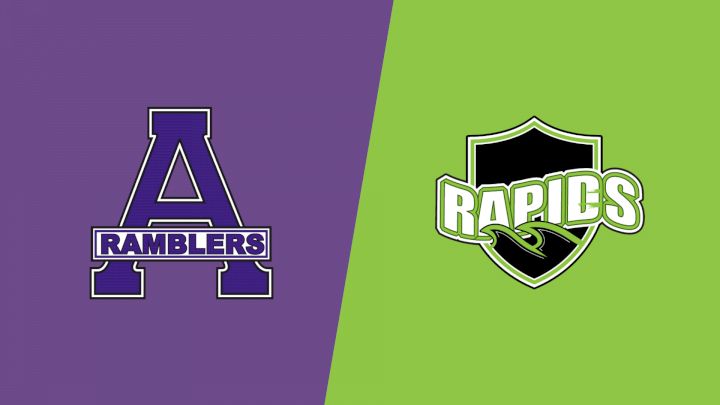 2026 Amherst Ramblers vs Grand Falls Rapids
