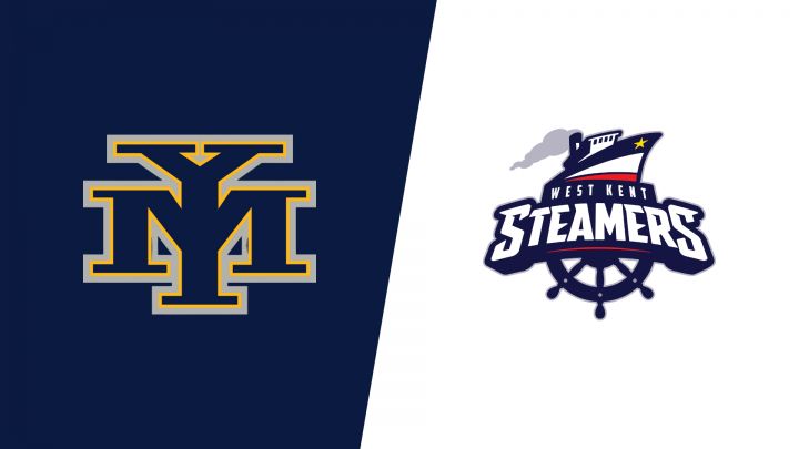 2026 Yarmouth Mariners vs West Kent Steamers