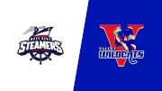 2026 West Kent Steamers vs Valley Wildcats