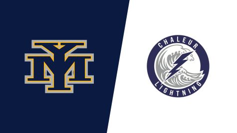 Replay: Home - 2026 Yarmouth vs Chaleur | Oct 16 @ 6 PM