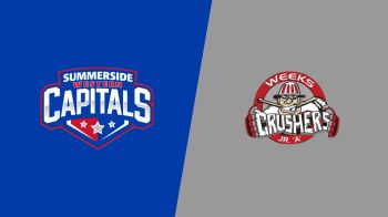 Replay: Home - 2026 Summerside vs Pictou County | Oct 23 @ 6 PM