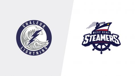 2026 Chaleur Lightning vs West Kent Steamers