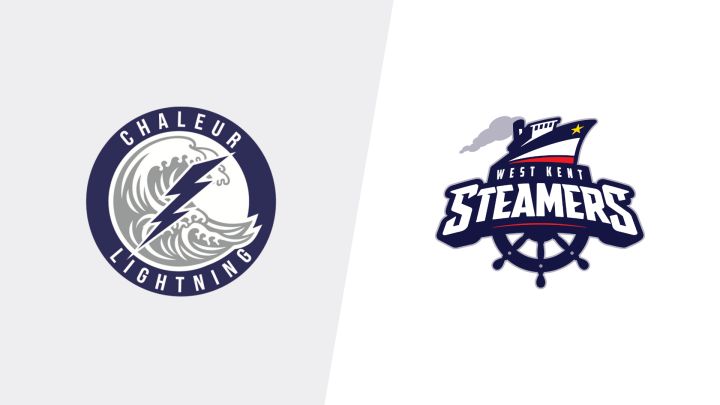 2026 Chaleur Lightning vs West Kent Steamers