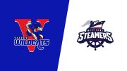 2026 Valley Wildcats vs West Kent Steamers