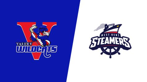 2026 Valley Wildcats vs West Kent Steamers