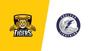 2026 Campbellton Tigers vs Chaleur Lightning