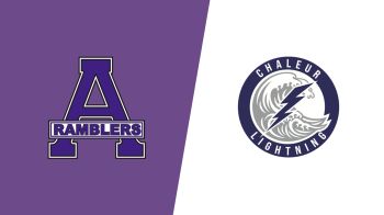 Replay: Home - 2026 Amherst vs Chaleur | Oct 24 @ 7 PM