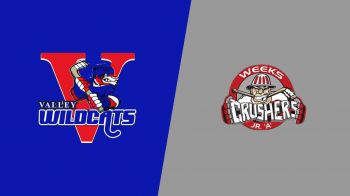 Replay: Home - 2026 Valley vs Pictou County | Oct 1 @ 6 PM