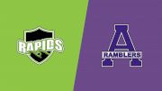 2026 Grand Falls Rapids vs Amherst Ramblers