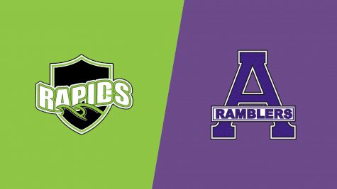 2026 Grand Falls Rapids vs Amherst Ramblers