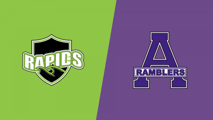 Grand Falls vs Amherst