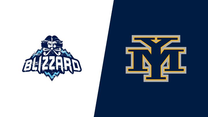 2026 Edmundston Blizzard vs Yarmouth Mariners