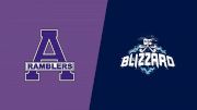 2026 Amherst Ramblers vs Edmundston Blizzard