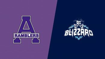 Replay: Home - 2026 Amherst vs Edmundston | Sep 20 @ 2 PM