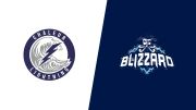 2026 Chaleur Lightning vs Edmundston Blizzard