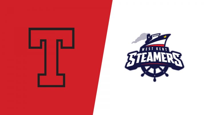 2026 Truro Bearcats vs West Kent Steamers