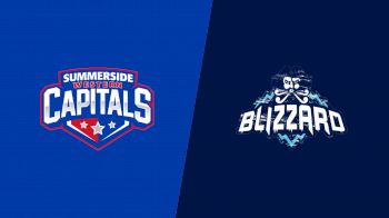 Replay: Home - 2026 Summerside vs Edmundston | Sep 19 @ 7 PM