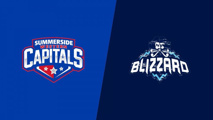 2026 Summerside Western Capitals vs Edmundston Blizzard