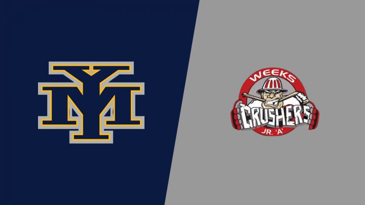 2026 Yarmouth Mariners vs Pictou County Crushers