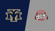2026 Yarmouth Mariners vs Pictou County Crushers