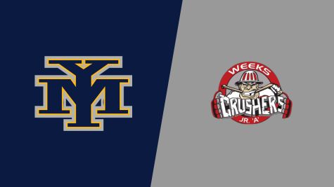 2026 Yarmouth Mariners vs Pictou County Crushers